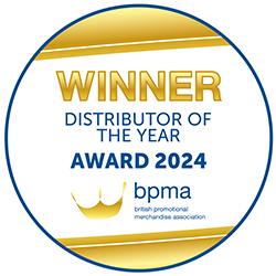 Distributor of the Year Award logo